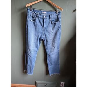 14 Levi's 505 Straight Jeans